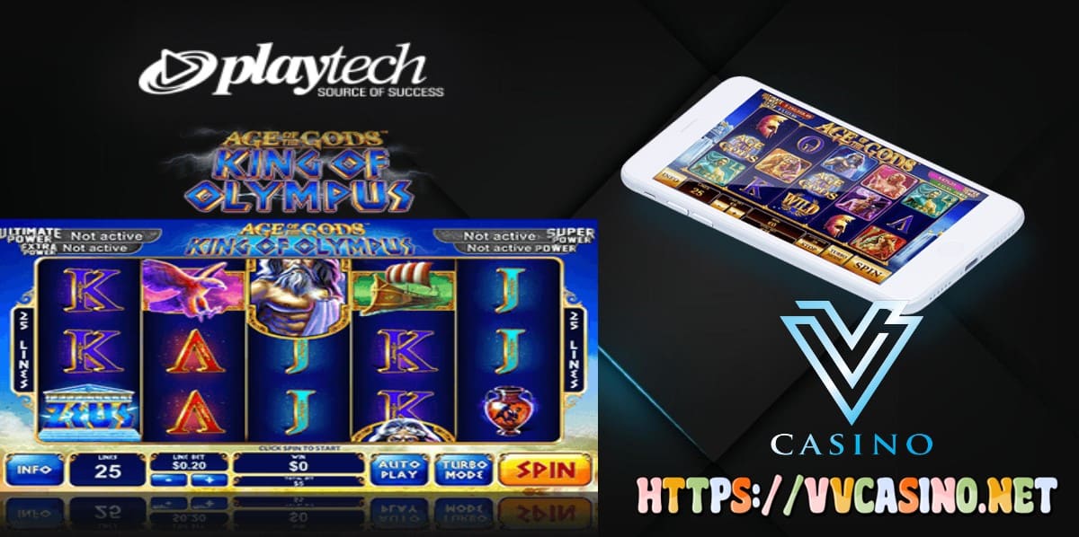 Ace of the Gods Playtech Collections Ace of the Gods Playtech Collections